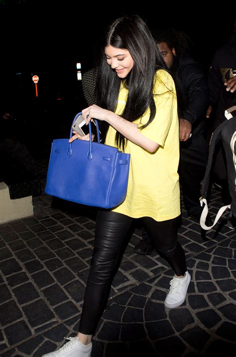 birkin kylie jenner